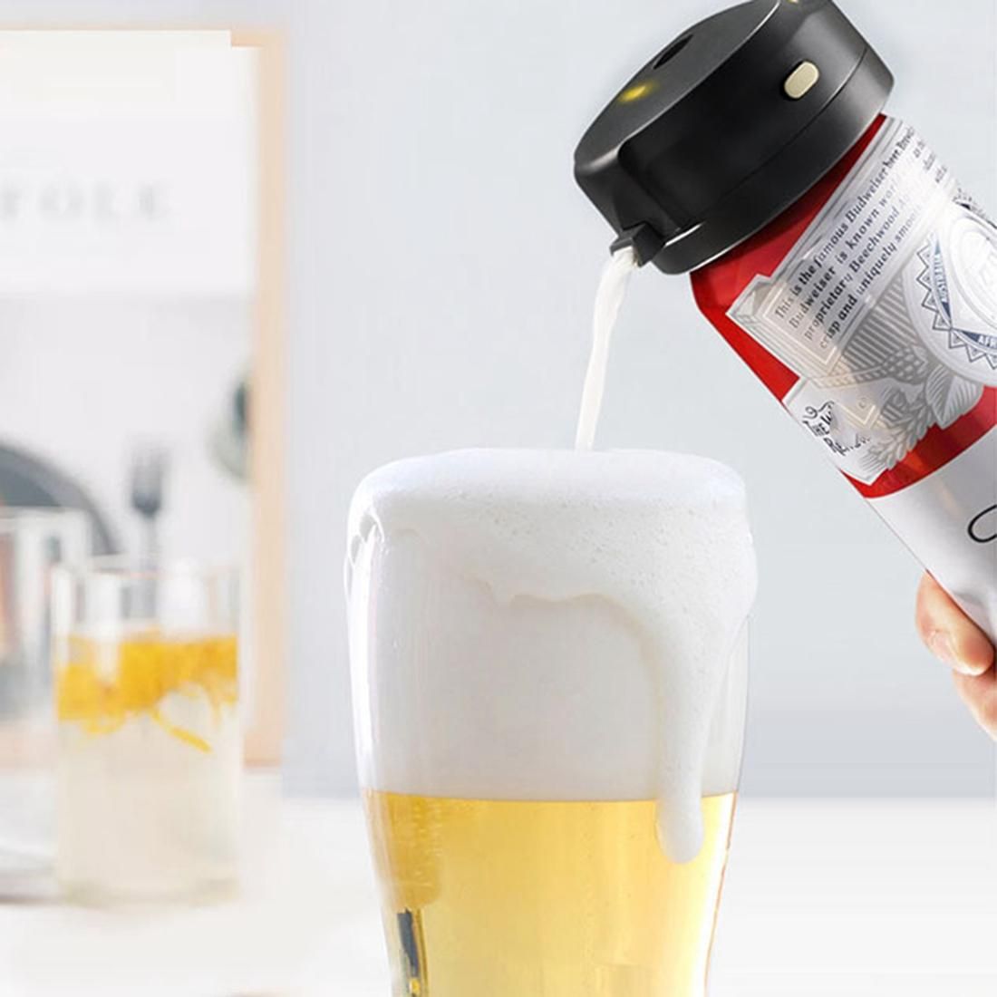 Compass Mini  Foam Drinking Bubbler 40000 Times/S