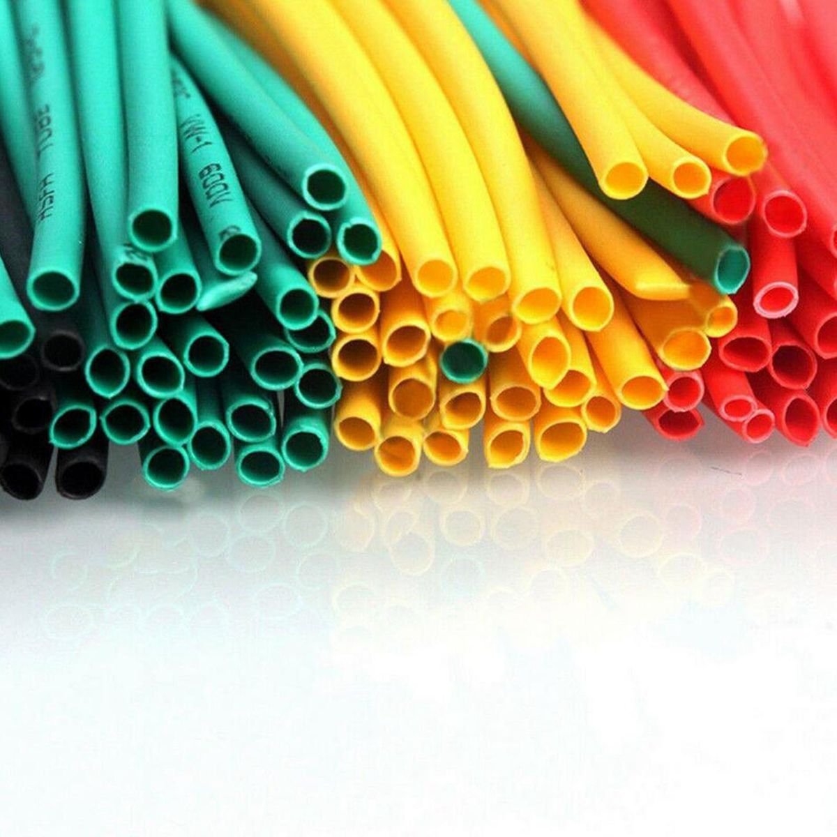 530 Pcs Heat Shrink  Assortment Set  Electrical