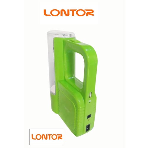 Handy Long Lasting Durable Rechargeable Lantern-ctl Ol054u-green