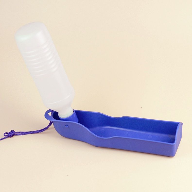 Pet Drinking Fountain 4 PCS Pet Drinking Fountains  , Specification: 500ml