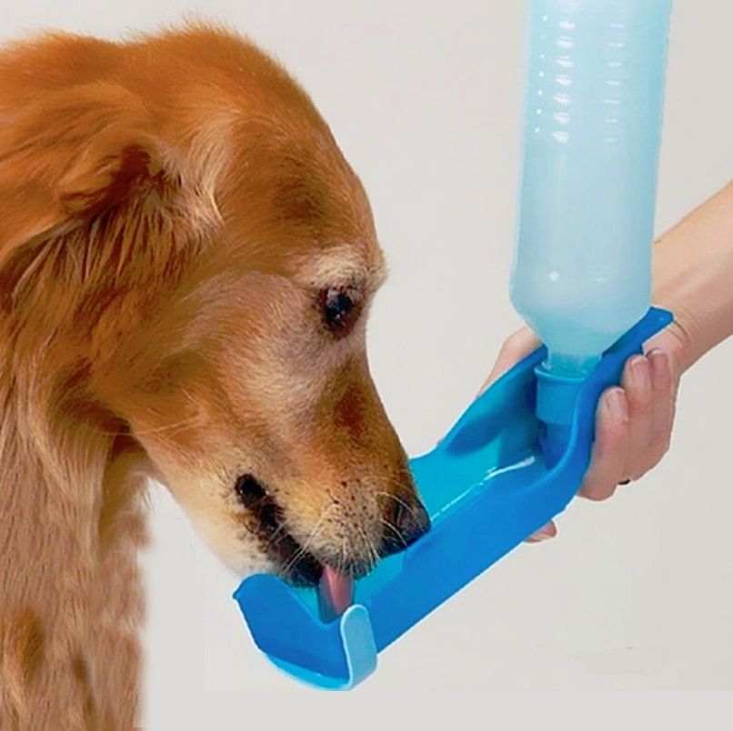 Pet Drinking Fountain 4 PCS Pet Drinking Fountains  , Specification: 500ml