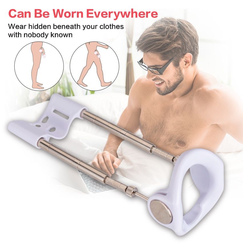 Penis Stretcher Extender Big Enlarger Extension Growth