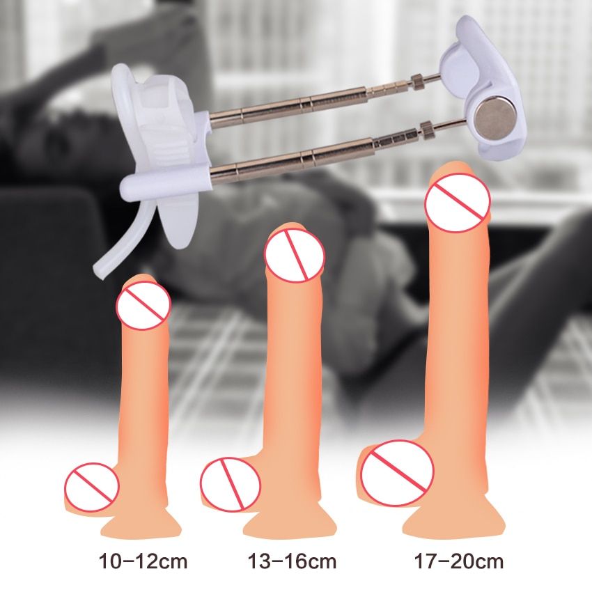 Penis Stretcher Extender Big Enlarger Extension Growth
