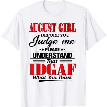 Ladies T - Shirt