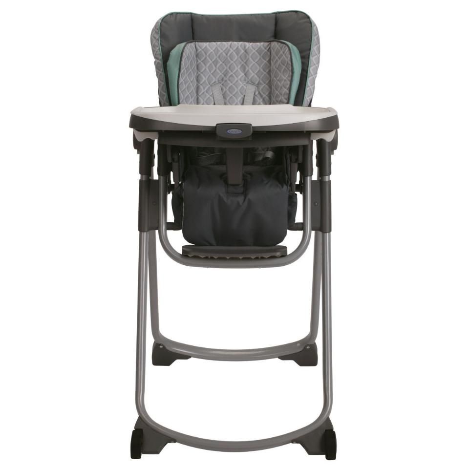 Slim Spaces HighChair,Manor