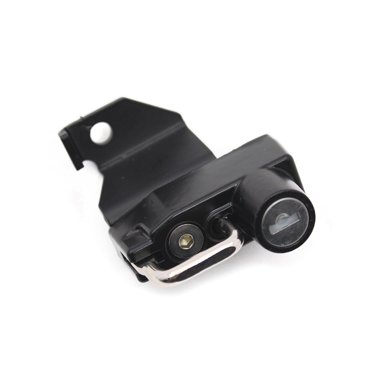 Helmet Lock 2 Keys Steel Plate for Kawasaki VN650 Vulcan S 2015-2021