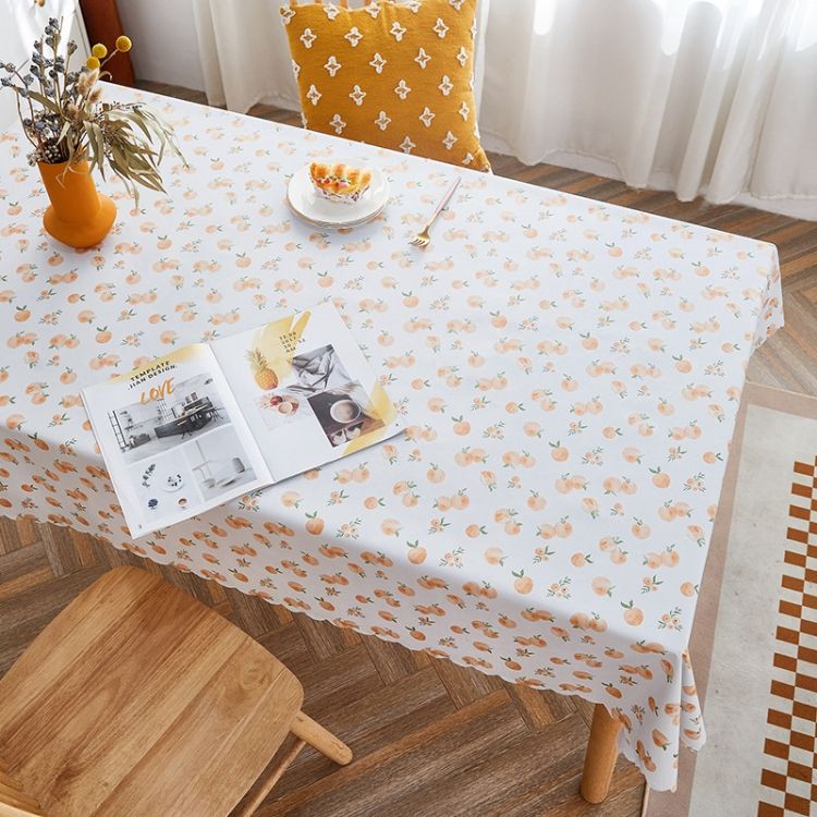 Rectangular Table Cloth, Size: 60x90cm