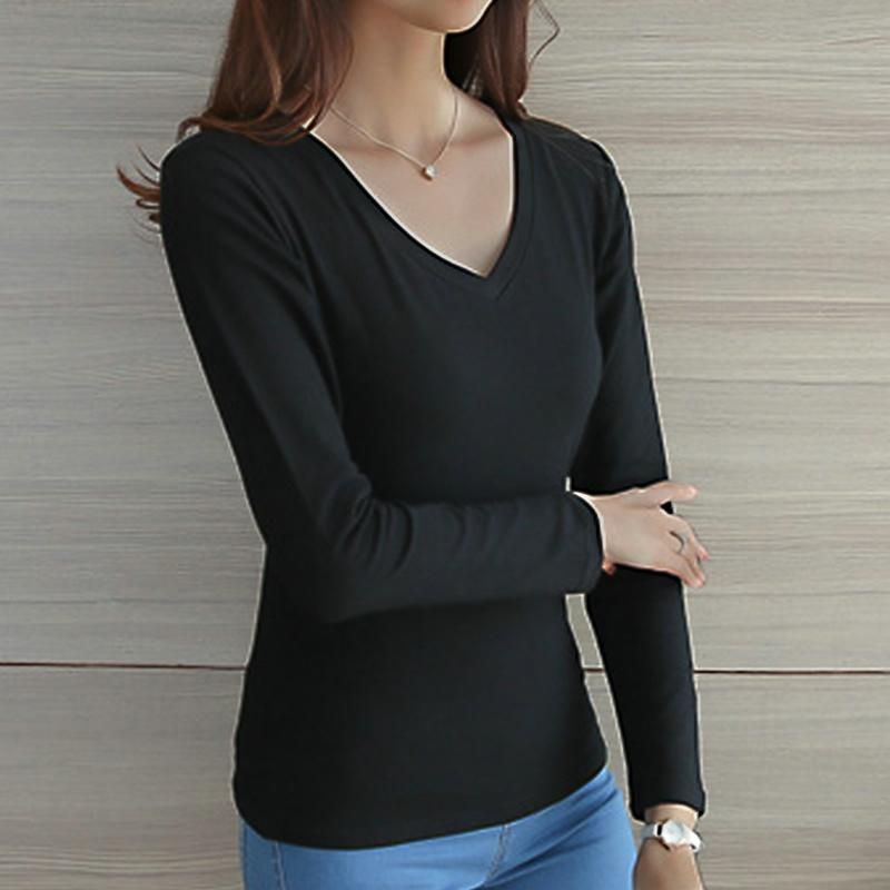 Round Neck or V Neck Shirt