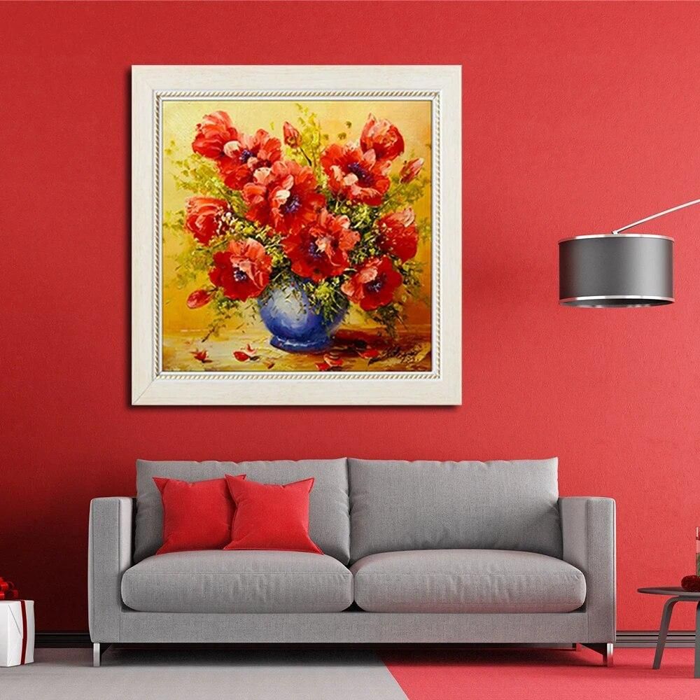 Diamond Painting Cross Stitch Home Decoration Diamond Mosaic  5D Diamond Painting Embroidery DIY