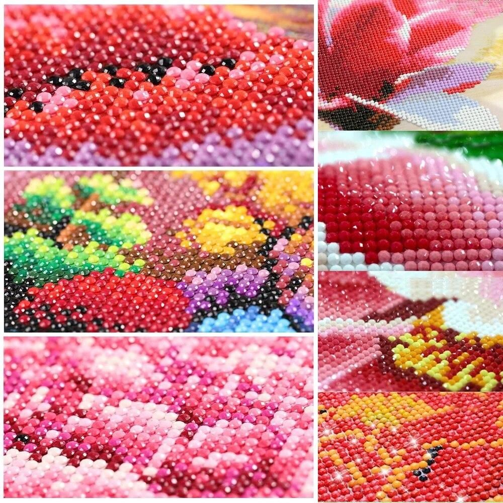 Diamond Painting Cross Stitch Home Decoration Diamond Mosaic  5D Diamond Painting Embroidery DIY