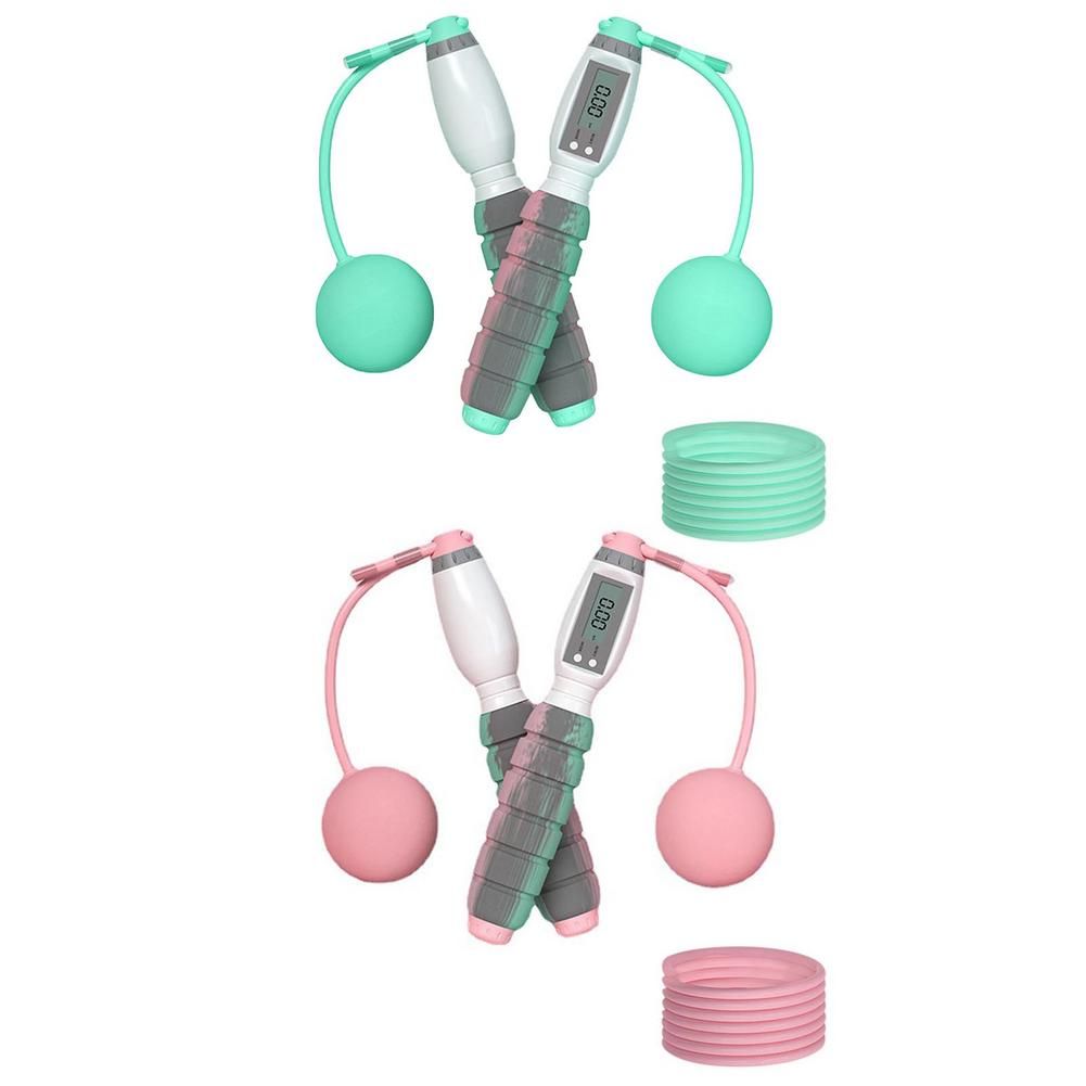 Smart Digital Wireless Skip Rope