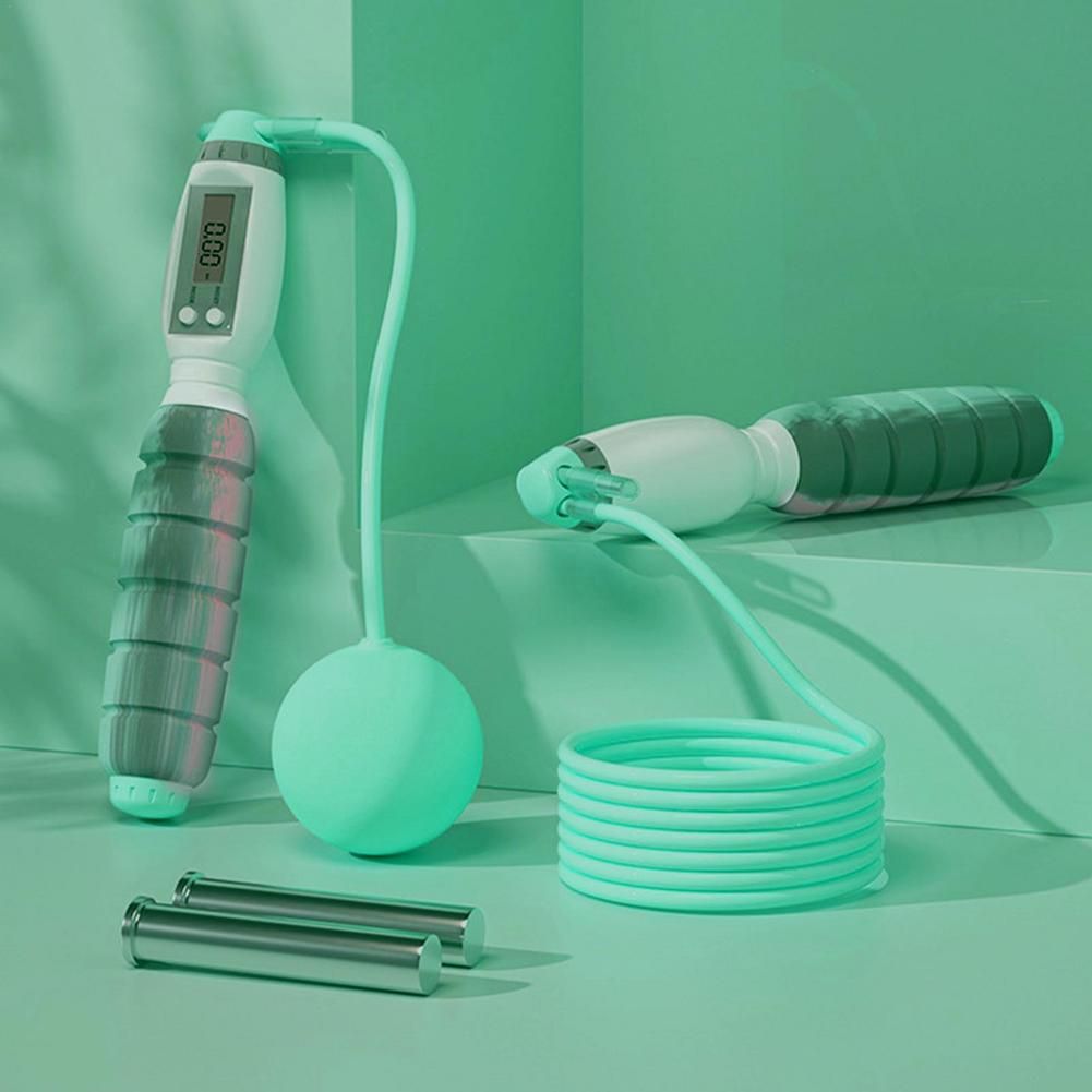 Smart Digital Wireless Skip Rope
