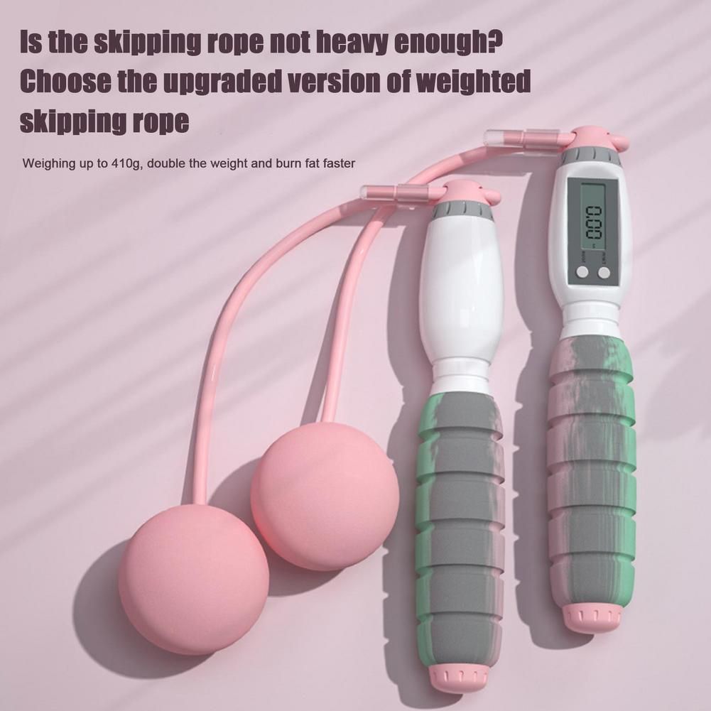 Smart Digital Wireless Skip Rope