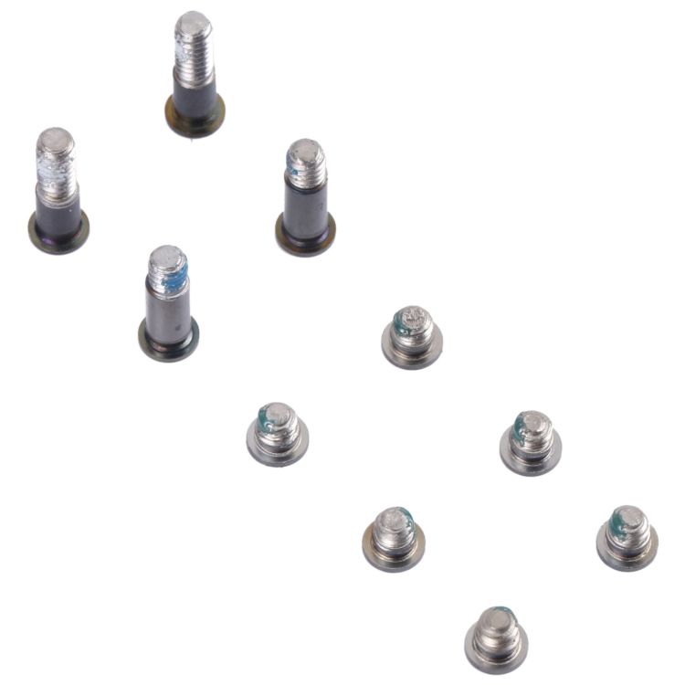 Bottom Cover Screws Set For MacBook Air 13 Inch A2179 2020