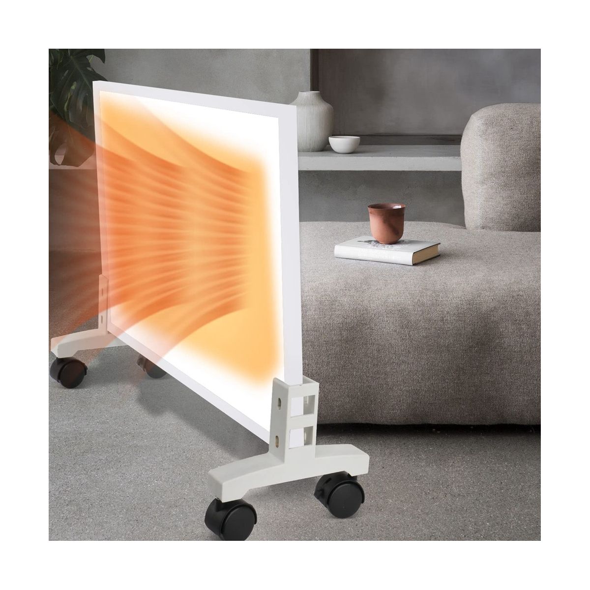 2Pcs Infrared Heater Legs Stands Universal Infrared Heater