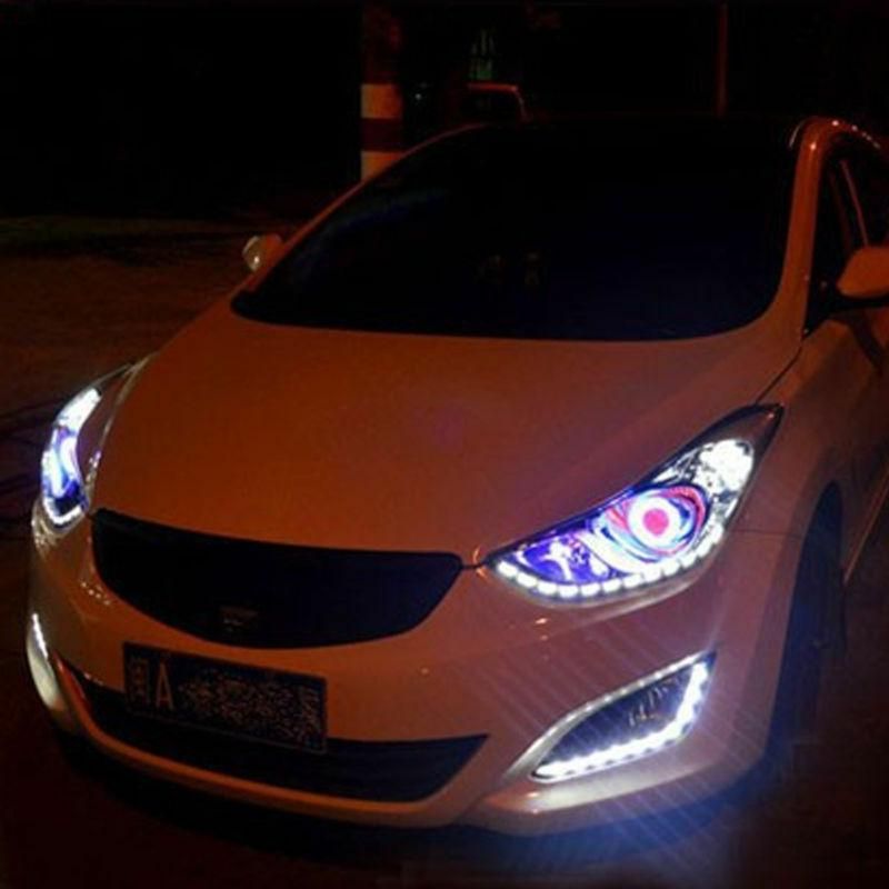 10Cm Waterproof White 5050 Led Strip Lights Dc 12V Caravan Boat Car