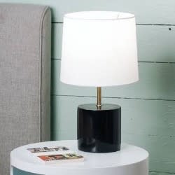 Long-lasting Antique Bedside Lamp - 16