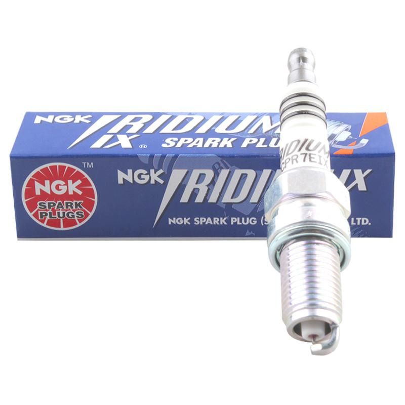 4/6Pcs 3144 DCPR7EIX Iridium Spark Plug for MITSUBISHI PAJERO TOYOTA RUSH ADVANZA SUZUKI FIAT GRANDE POINT IDEA PALIO DOBLO PANDA