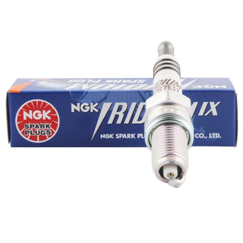 4/6Pcs 3144 DCPR7EIX Iridium Spark Plug for MITSUBISHI PAJERO TOYOTA RUSH ADVANZA SUZUKI FIAT GRANDE POINT IDEA PALIO DOBLO PANDA