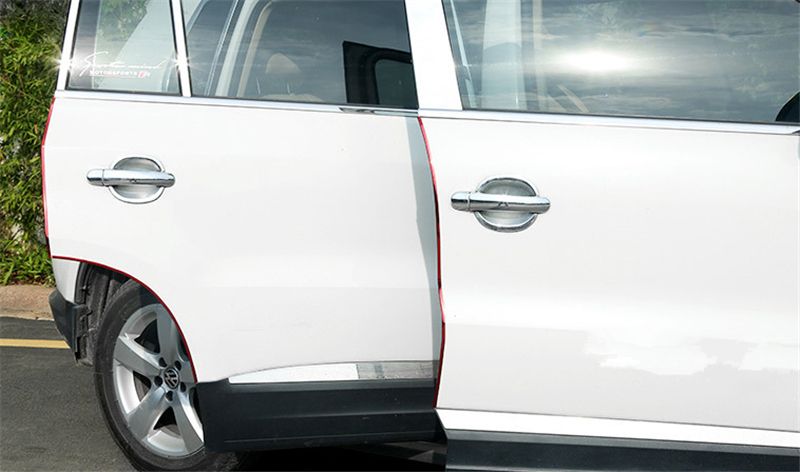 5m Universal Car Door Scratch Protector/edge Guard Cover