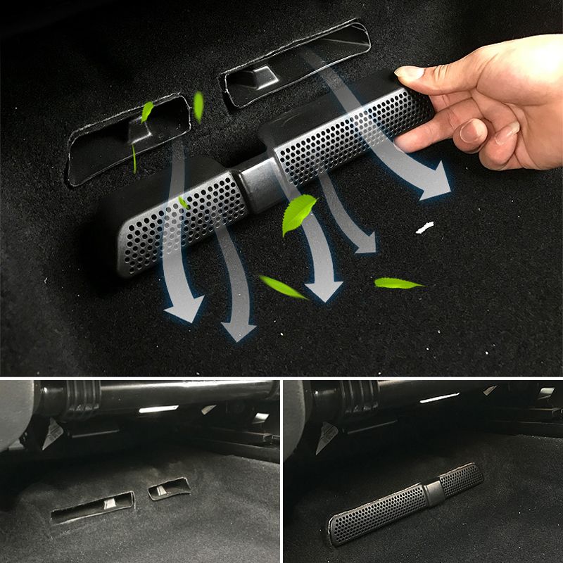 For Volkswagen Vw Golf 7 Mk7 Passat B8 Wagon -2pcs/set Car