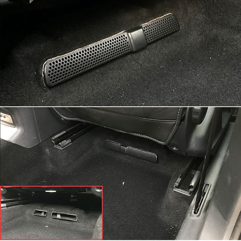 For Volkswagen Vw Golf 7 Mk7 Passat B8 Wagon -2pcs/set Car