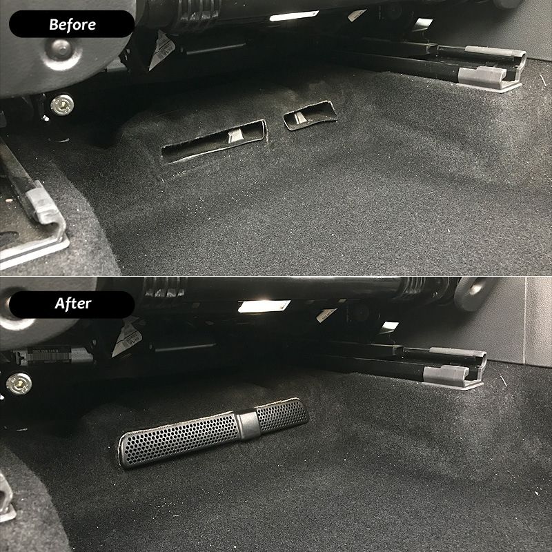 For Volkswagen Vw Golf 7 Mk7 Passat B8 Wagon -2pcs/set Car