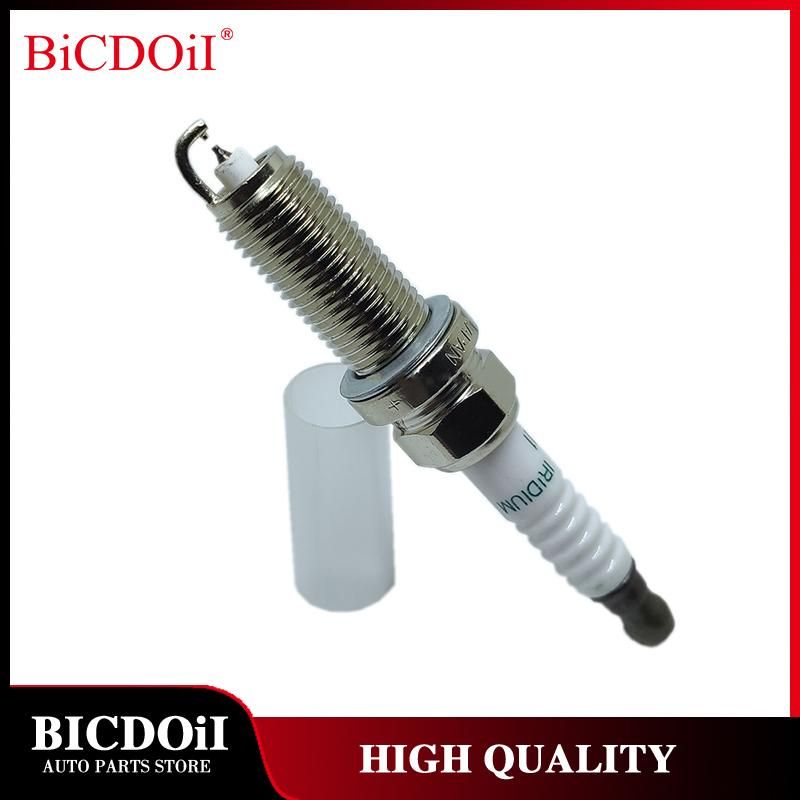 4/6Pcs 22401-EW61C Dual Iridium Spark Plug for NISSAN MURANO TEANA Altima Pathfinder Quest. Infiniti EX FX J35 Q50 Q70 3.5L V6