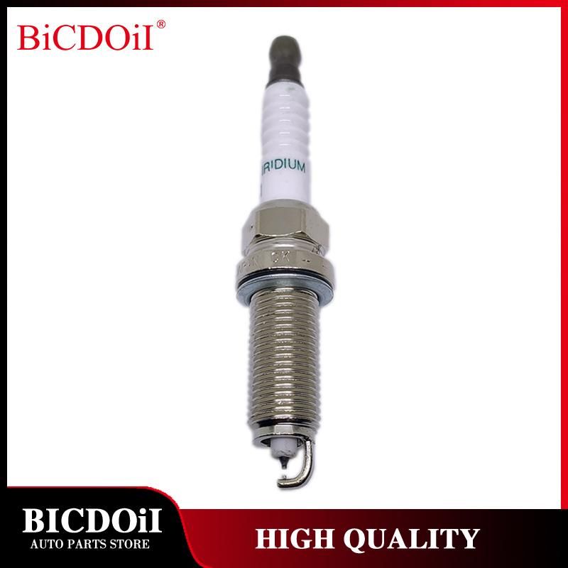 4/6Pcs 22401-EW61C Dual Iridium Spark Plug for NISSAN MURANO TEANA Altima Pathfinder Quest. Infiniti EX FX J35 Q50 Q70 3.5L V6