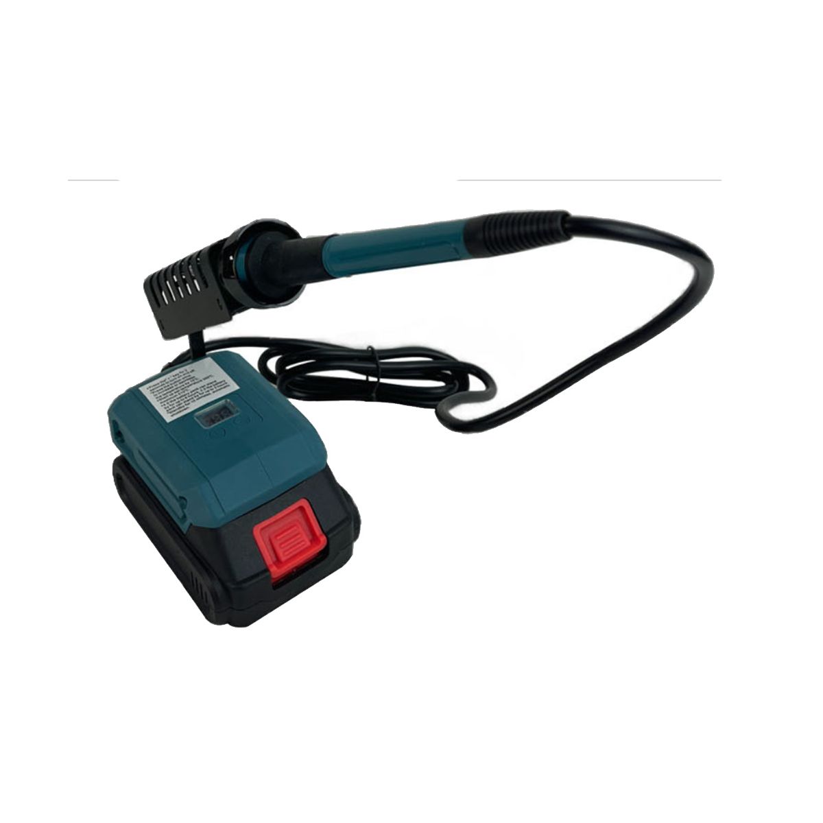 20V Cordles Soldering Iron Rechargeable 936 Charge for Makita Battery