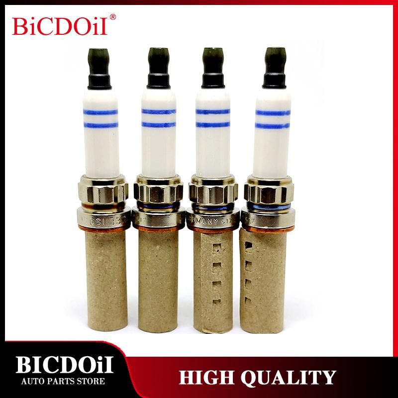 4-6pcs Iridium Spark Plug Z6S113320 A0041596403 9813769880 For Mercedes-Benz W221 W212 S212 C207 S211 Car Candles