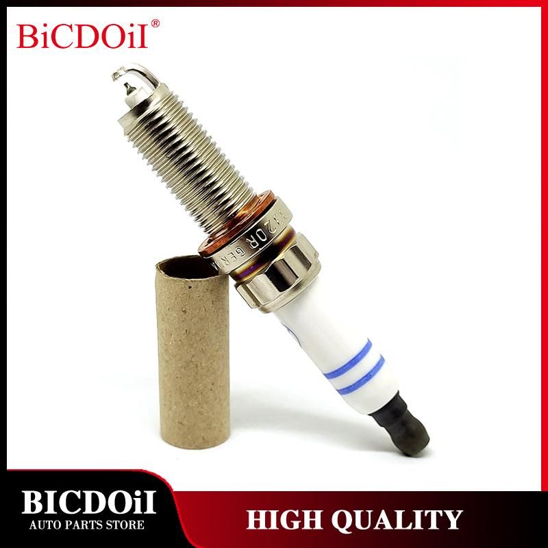 4-6pcs Iridium Spark Plug Z6S113320 A0041596403 9813769880 For Mercedes-Benz W221 W212 S212 C207 S211 Car Candles