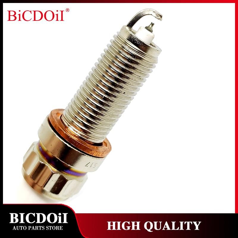 4-6pcs Iridium Spark Plug Z6S113320 A0041596403 9813769880 For Mercedes-Benz W221 W212 S212 C207 S211 Car Candles