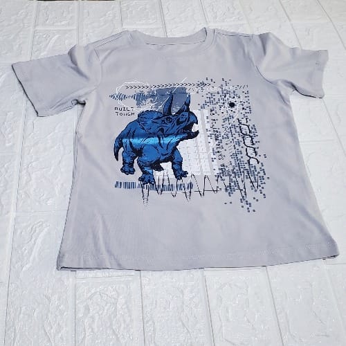 Kids Rhino Print Tshirt