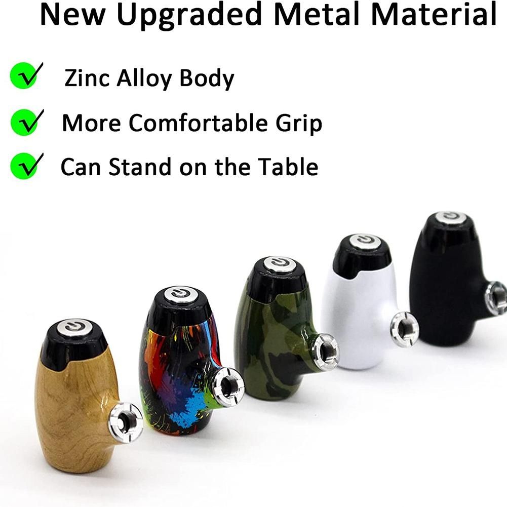 Upgraded V2 Full Metal Universal Portable Soldering Iron 3