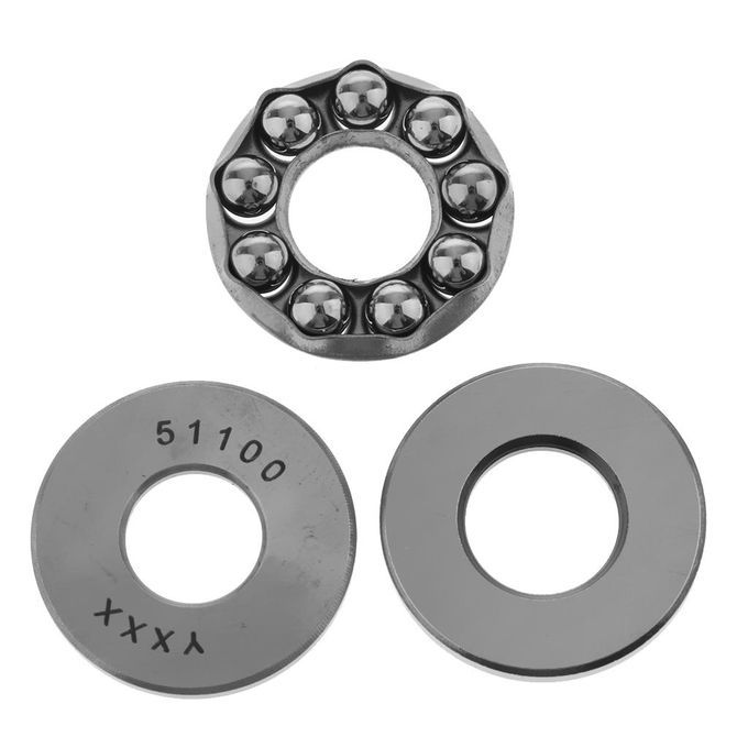 7 Type Pressure Bearing Valve Ball (Pack Of 3) Easy To Maintain