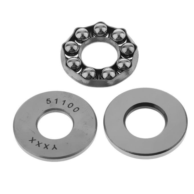 7 Type Pressure Bearing Valve Ball (Pack Of 3) Easy To Maintain