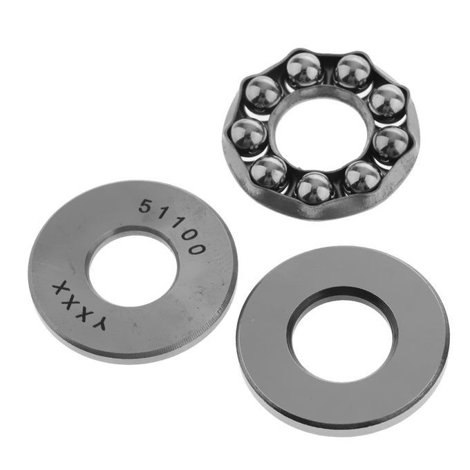 7 Type Pressure Bearing Valve Ball (Pack Of 3) Easy To Maintain