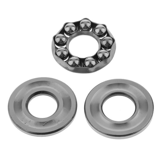 7 Type Pressure Bearing Valve Ball (Pack Of 3) Easy To Maintain