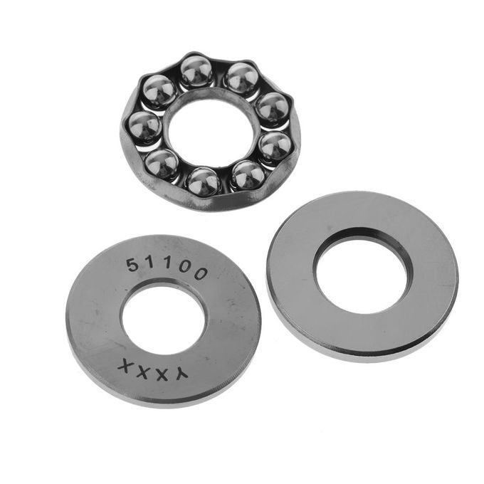 7 Type Pressure Bearing Valve Ball (Pack Of 3) Easy To Maintain