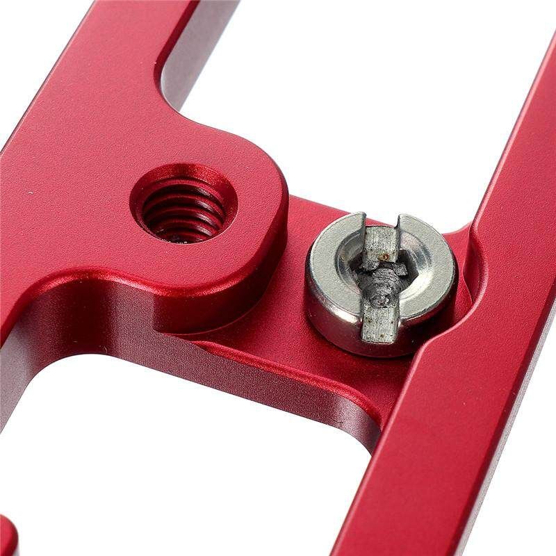 Custom L Bracket Quick Release L Plate Grip For Nikon Z7 Z6 Hand Holder