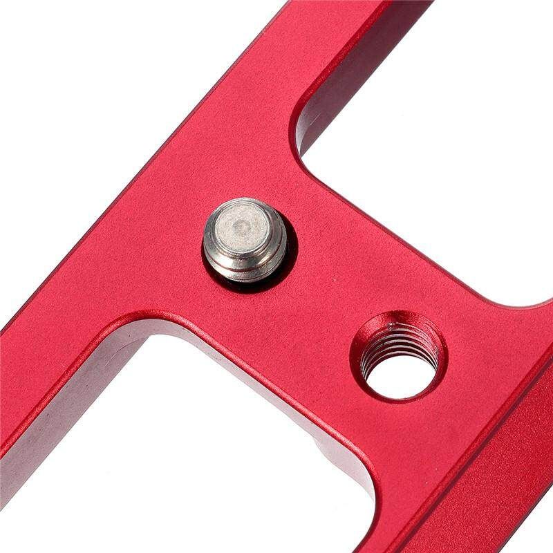Custom L Bracket Quick Release L Plate Grip For Nikon Z7 Z6 Hand Holder