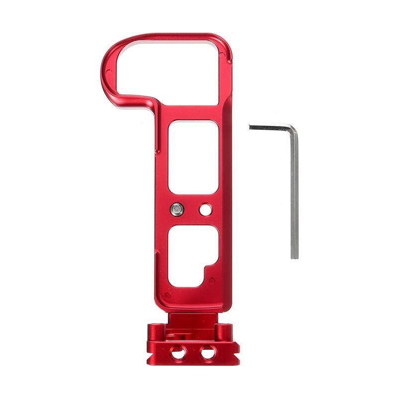 Custom L Bracket Quick Release L Plate Grip For Nikon Z7 Z6 Hand Holder