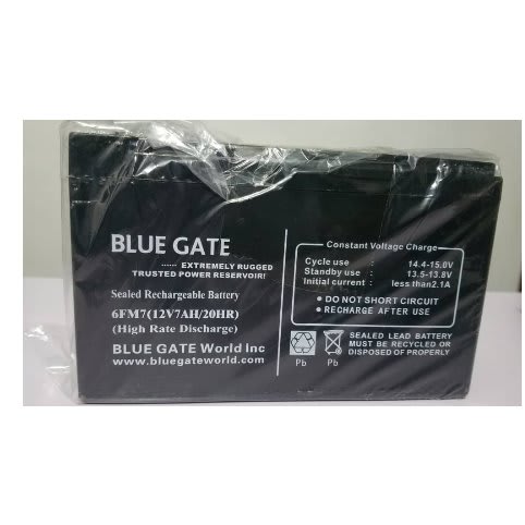 UPS Replacement Battery 12v 7ah