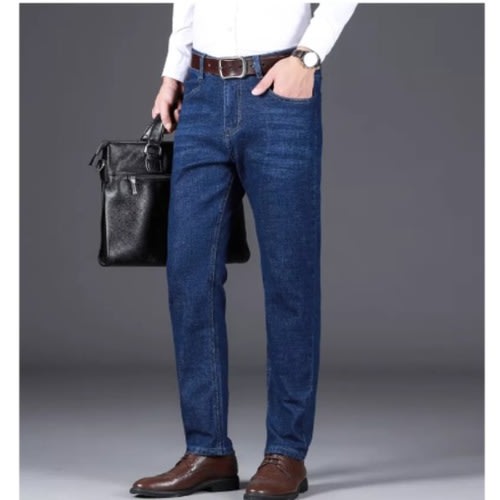 Super Jeans For Men - Blue