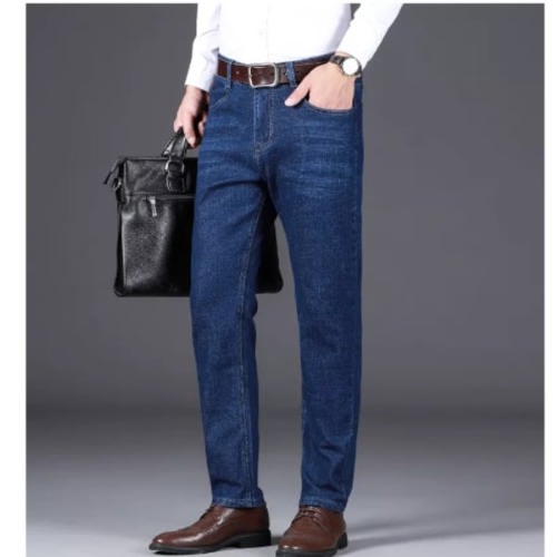 Super Jeans For Men - Blue