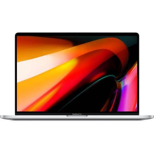 MacBook Pro 16" Touch Bar - 9th-gen - Intel Core I7 2.6ghz - 16GB RAM - 1TB SSD - AMD Radeon Pro 530
