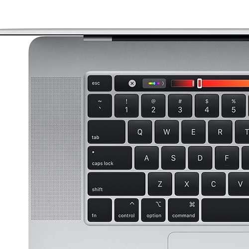 MacBook Pro 16" Touch Bar - 9th-gen - Intel Core I7 2.6ghz - 16GB RAM - 1TB SSD - AMD Radeon Pro 530