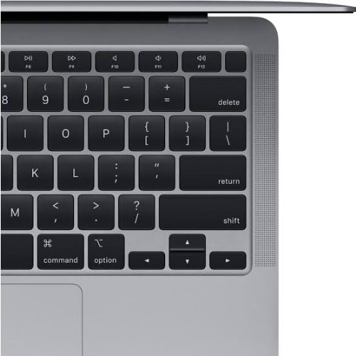Macbook Air 13" M1 Chip - 8GB- 512GB- 2020 Model - Space Gray