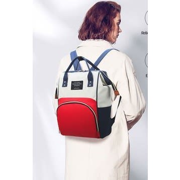Fashionable Multifunctional Babywares Backback